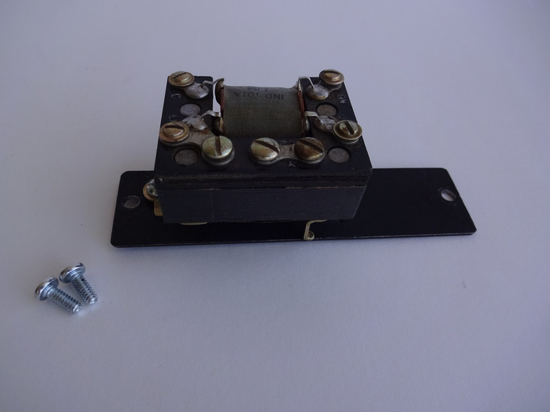 233G payphone 101A coil mount with 101A coil 