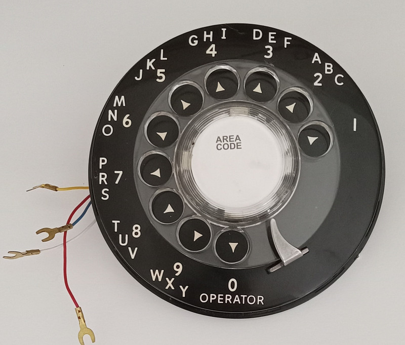 Automatic Electric dial AE80  