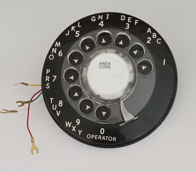 Automatic Electric dial AE80  