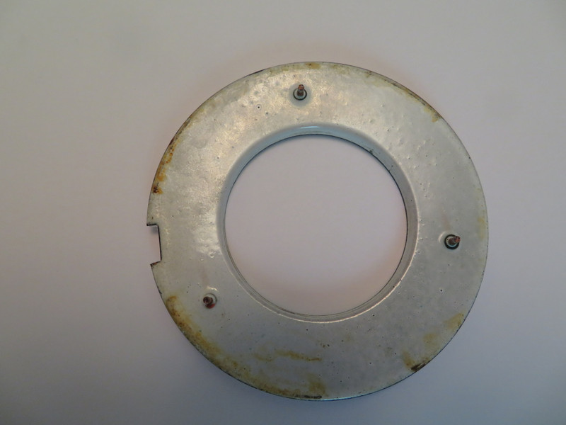132A dial plate Western Electric #2 dial plate 