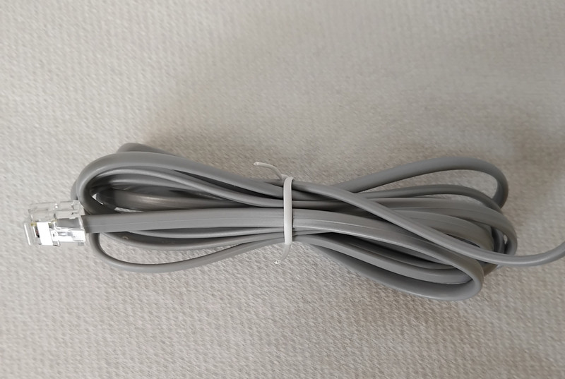 Western Electric 500  Yellow  Telephone