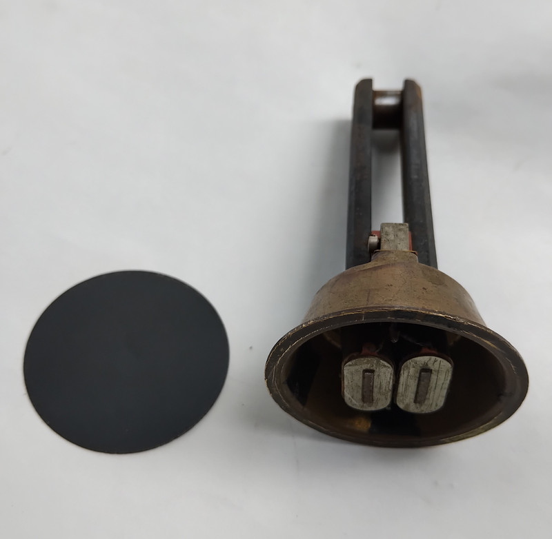 Kellogg Receiver magnet with diapragm