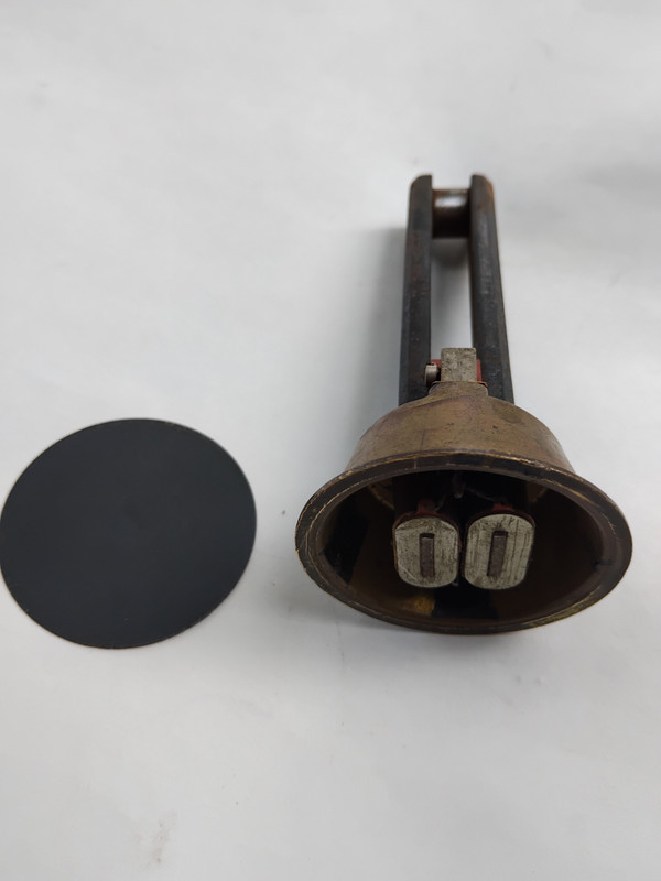 Kellogg Receiver magnet with diapragm