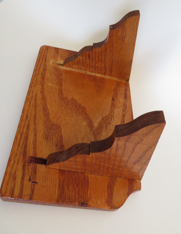 Writing Shelf  317 wood wall phones  Western Electric 