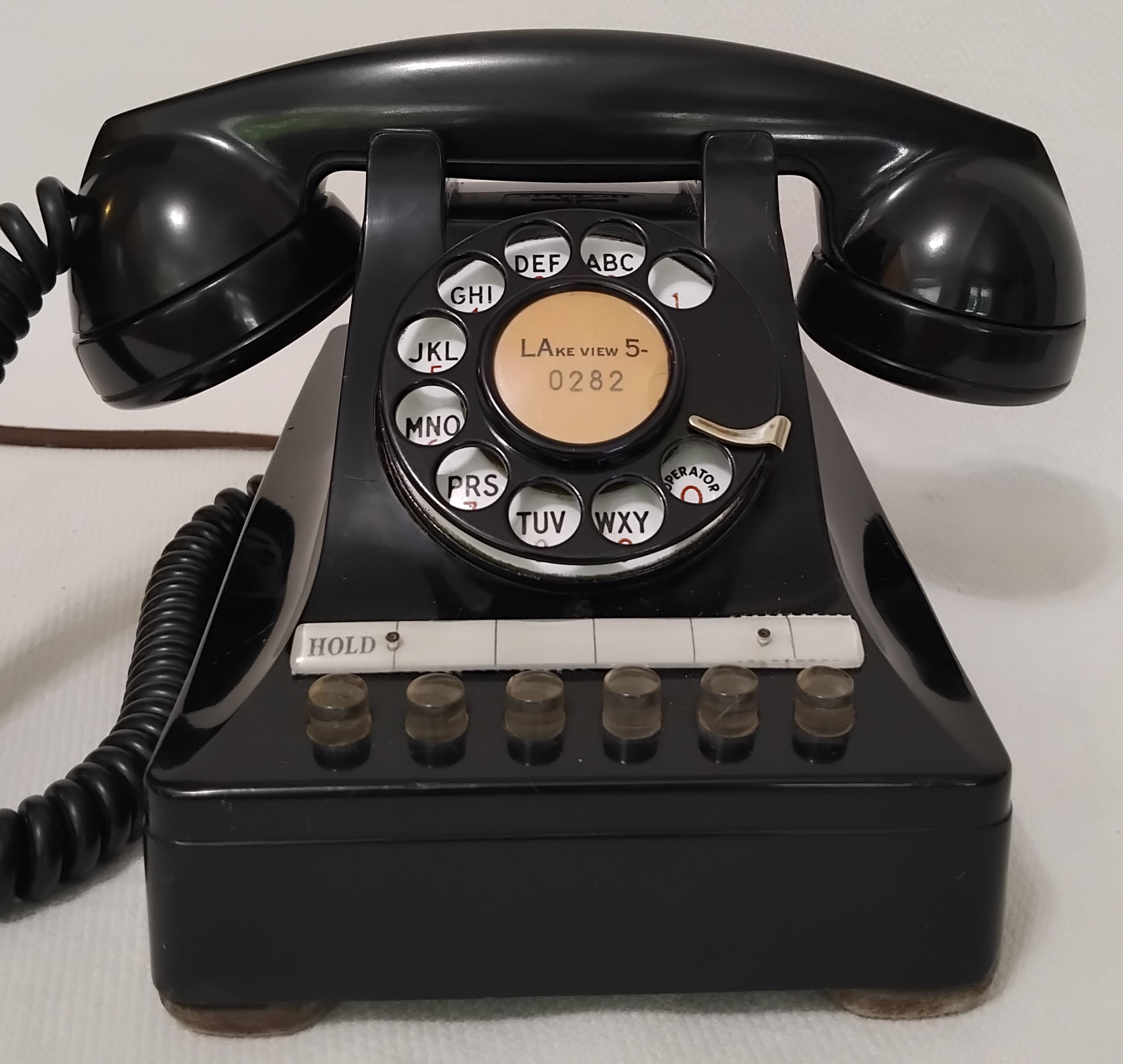 Multi line 302 telephone 464GG - Old Phone Shop Store