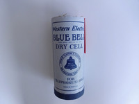 Blue Bell Western Electric #6 Battery 1921