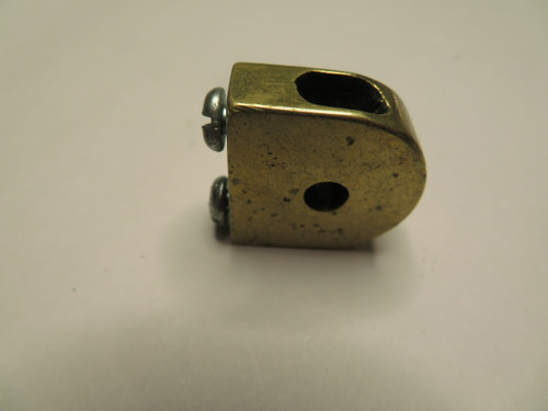 Adapter for Western Electric candlestick telephone transmitter cups to ...