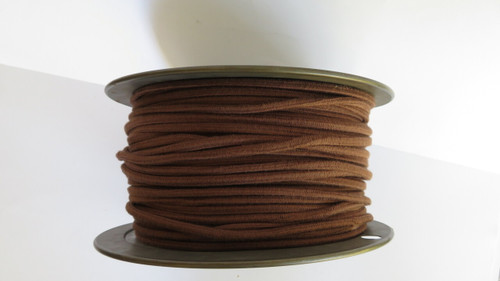 3 conductor cloth cord in bulk 25 feet antique telephone | Old Phone Shop