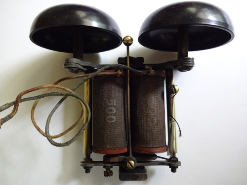 Western Electric 634 and 534 subset ringer also used in 653 and 553 ...