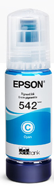 Epson Ink 542 Cyan