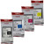 Canon imagePROGRAF Pfi-102 Standard Yield Ink Cartridge Set
