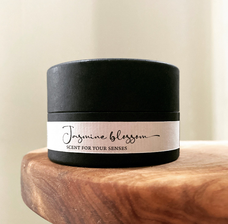 Natural Jasmine Blossom Solid