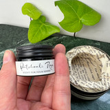 available in a 10g Miron glass jar available in a 10g Miron glass jar