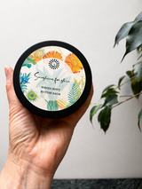 Restores softness & moisture to dry skin