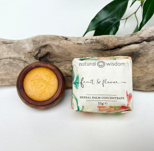 Fruit & Flower- Herbal Balm Concentrate Fruit & Flower- Herbal Balm Concentrate