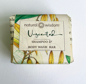 Unscented shampoo & Body wash Bar Unscented shampoo & Body wash Bar
