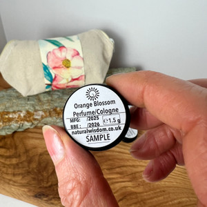 Solid Perfume & Cologne-Mood Affinity Samples Solid Perfume & Cologne-Mood Affinity Samples