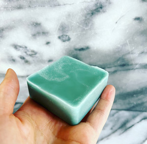 Bounce Caffeine Conditioner and Shaving Cream Bar