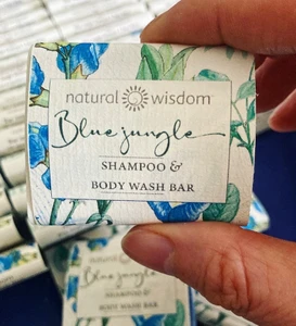 Shampoo Bar Samples