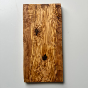 Rectangle Olive Wood Display Board
