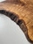 Live Edge Olive Wood Chopping Board. - Natural Wisdom Organics