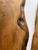 Live Edge Olive Wood Chopping Board. - Natural Wisdom Organics
