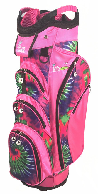 Pinkadelic Ladies Cart Bag 