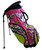 Bahama Mama - Pink Ladies Hybrid Golf Bag 