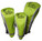 Lime Green Golf Club Headcovers