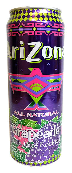 Arizona Iced Tea Cans Mango buy at The Professors Online Lolly Shop