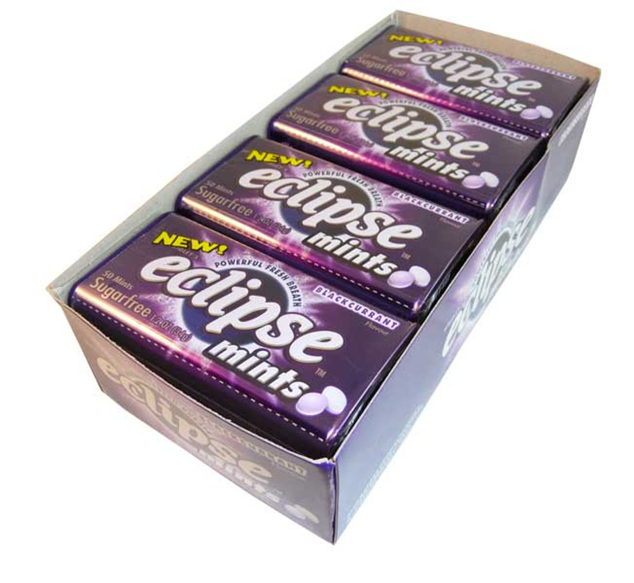 Eclipse Mints Berry Flavour, now available to Buy online at The