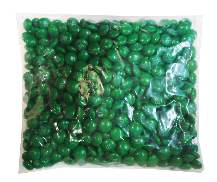 Single Colour Skittles Green, now available to purchase online at The