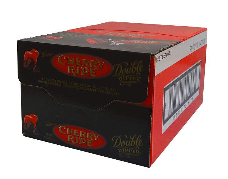 Cadbury Cherry Ripe - Looking for it? Find them, and other ...