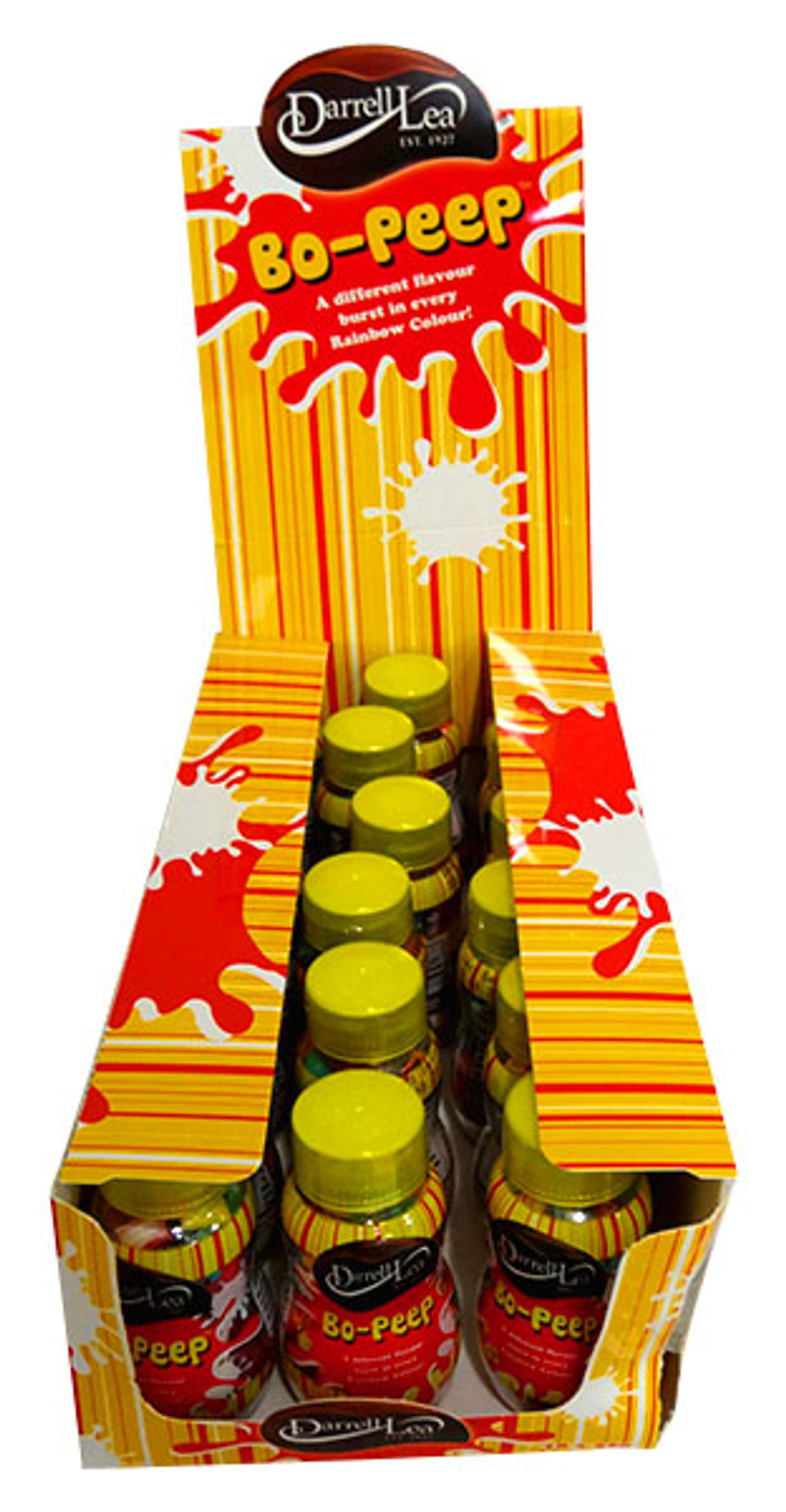 Darrell Lea BoPeep purchase at The Professors Online Lolly Shop (10413)
