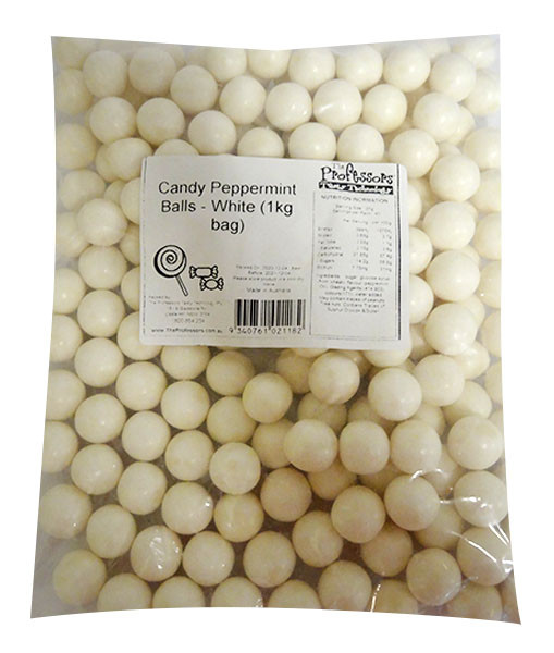 Choc Peppermint Balls, and other Confectionery at Australias best