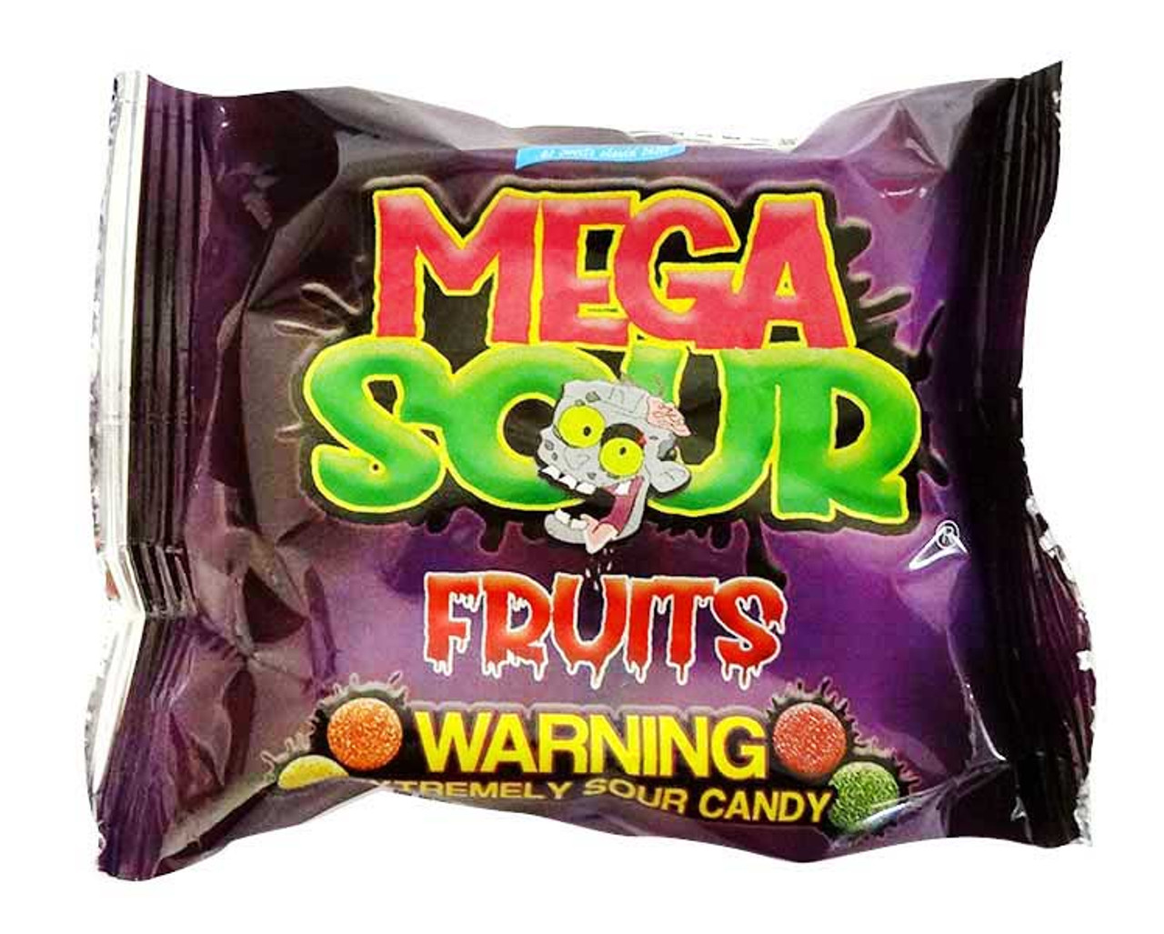 Barnetts Mega Sour Fruits – My Candy Shack