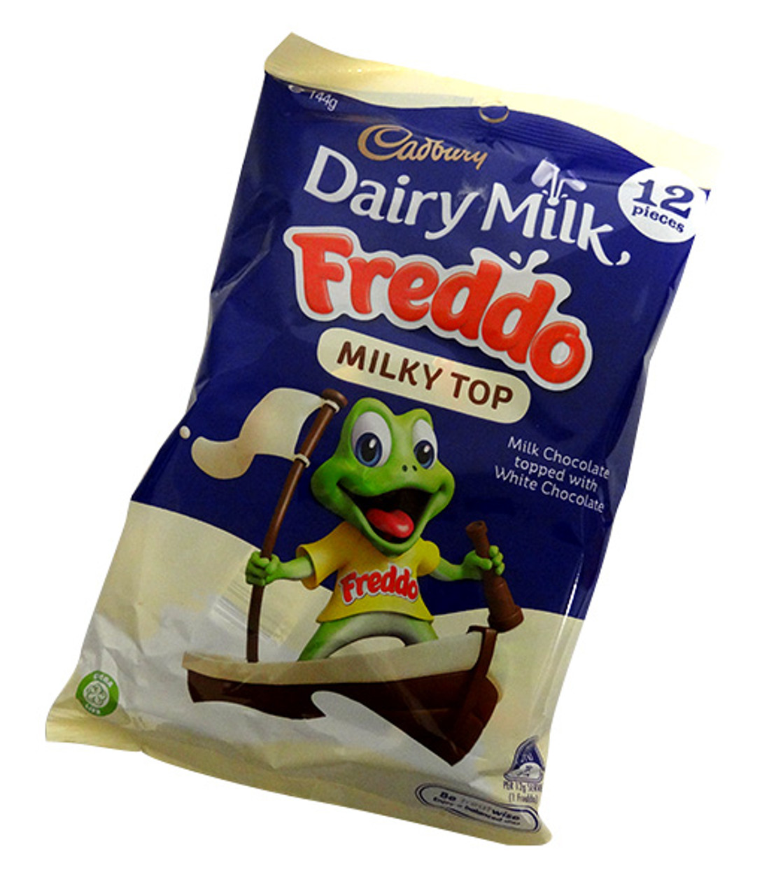CadburyDairyMilk FreddoParty 18個入りx10袋 CadburyDairyMilk FreddoParty 18個入りx10袋