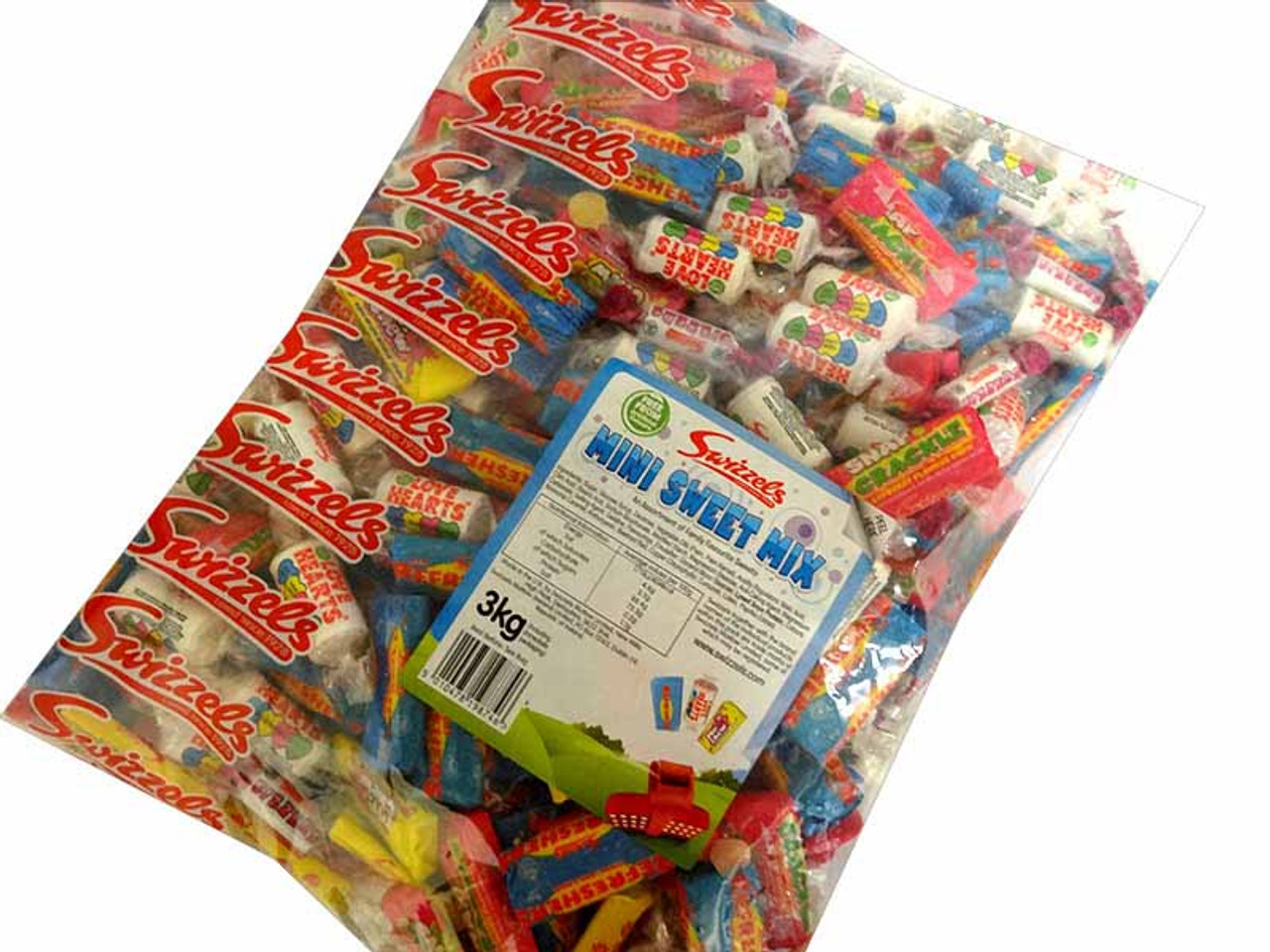 Swizzels Mini Sweet Mix - Bulk, now available to purchase online at The  Professors Online Lolly Shop as Sku: 12494 - While you are there, check out  our other Confectionery too!
