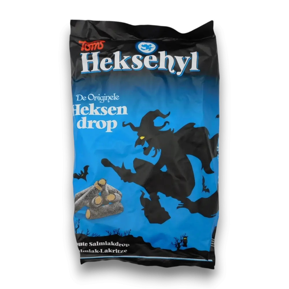Toms Heksehyl Heksen Drop Original (Witches Brooms) 1kg