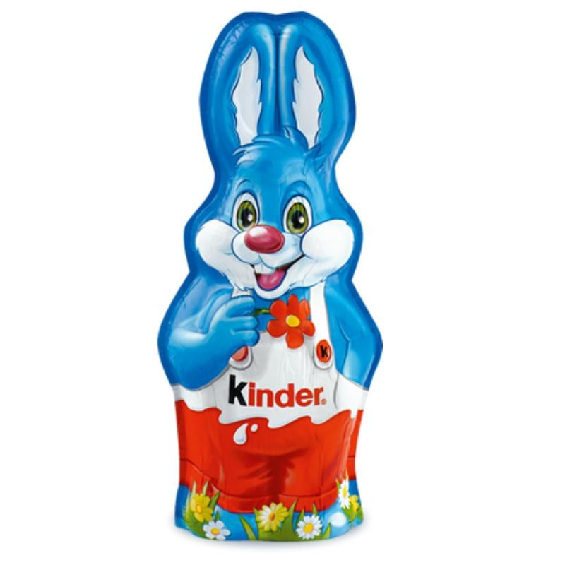 Kinder Chocolate Bunny online at The Professors Online Lolly Shop