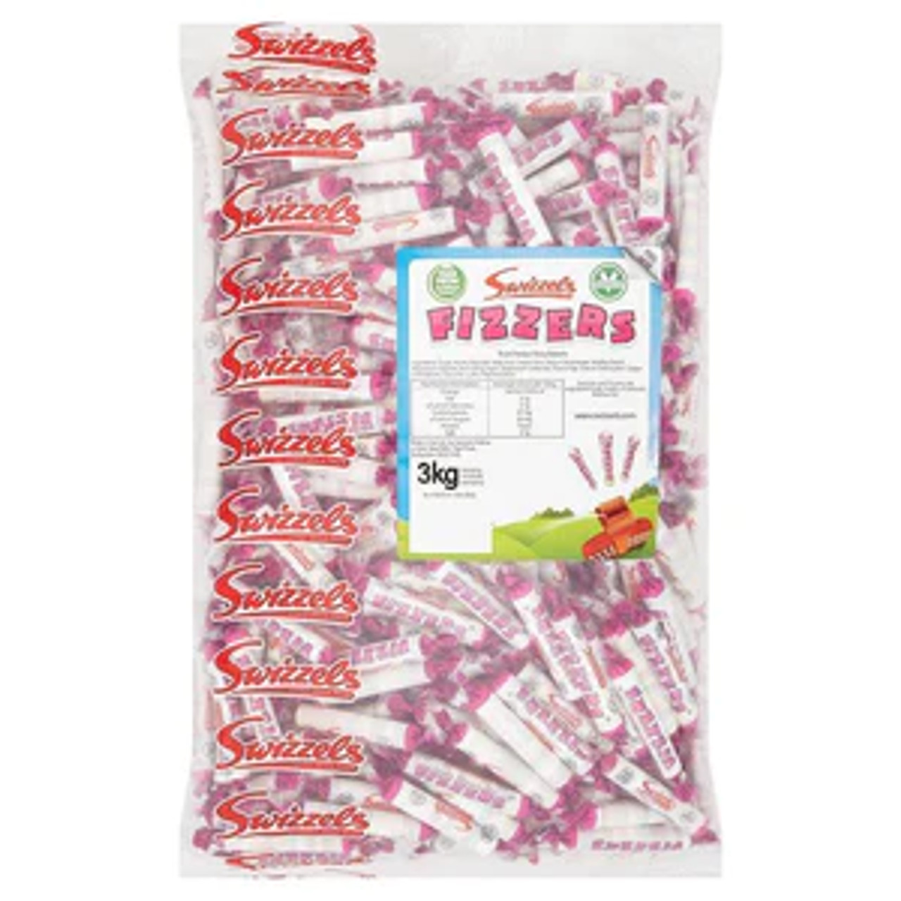 Swizzels Fizzers, now available to purchase online at The Professors Online  Lolly Shop as Sku: 12864 - While you are there, check out our other  Confectionery too!