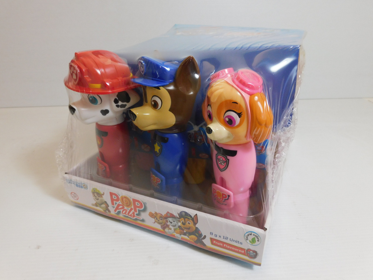 Paw Patrol Pop Pals online at The Professors Online Lolly Shop (13724)