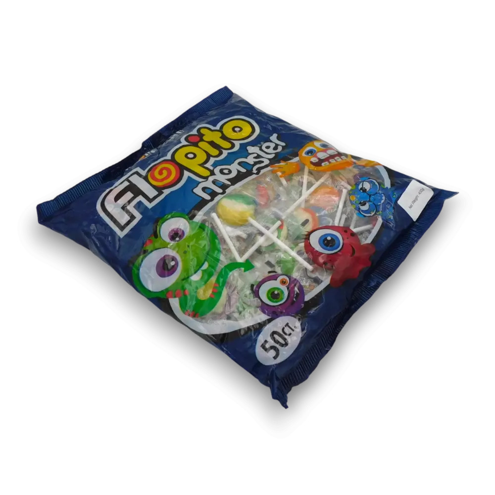 Floopalo Monster Flopito Monster Pops (400g Bag) | Buy Online