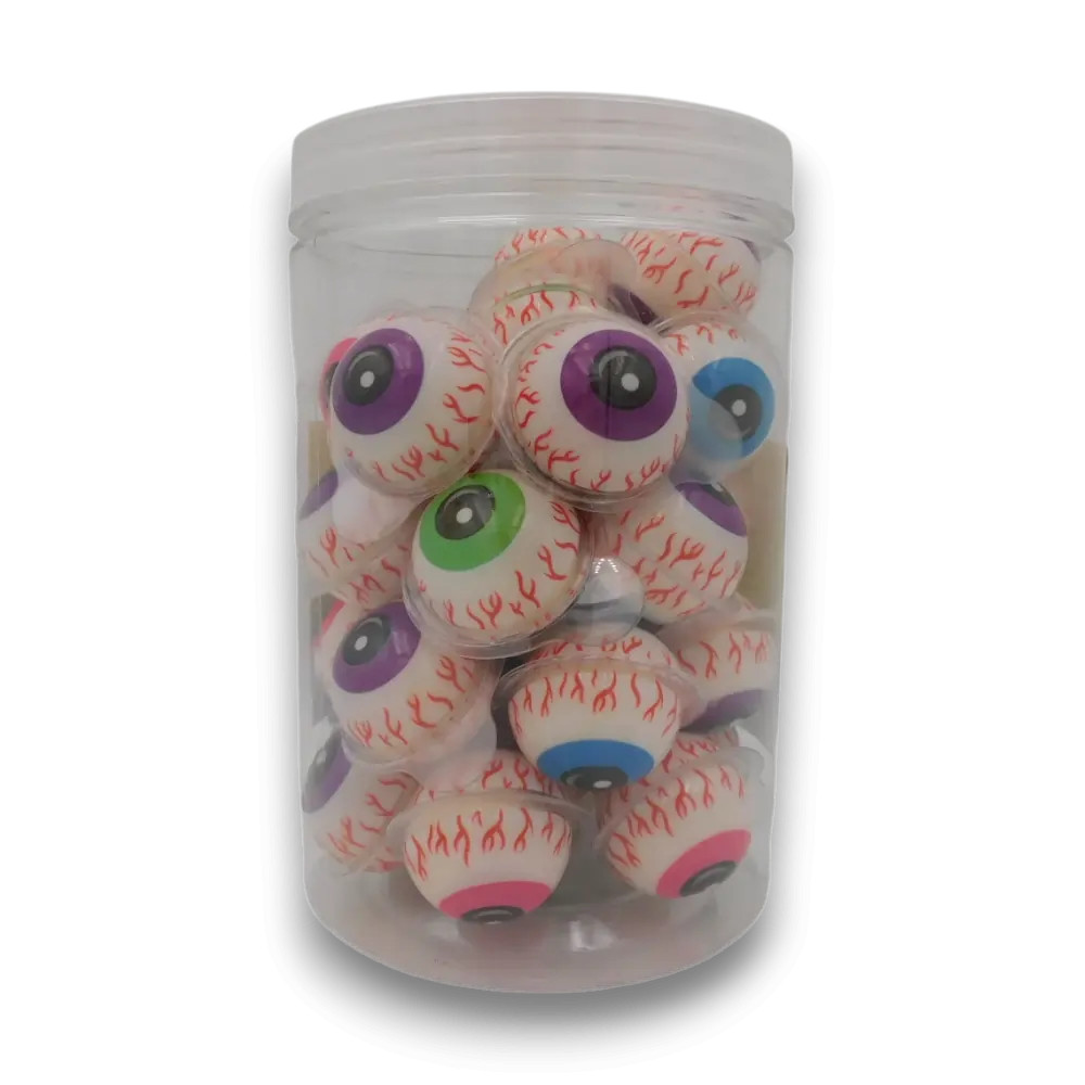 Sweet Treats - Gummy Eyes Bursts (Display unit | 30 x 10g pcs)