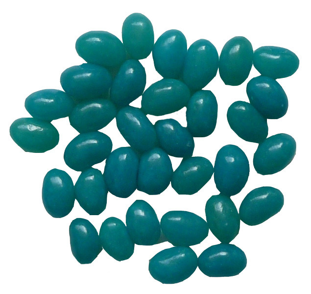 Get Mini Jelly Beans - Light Blue with a Blue Berry Flavour at The ...