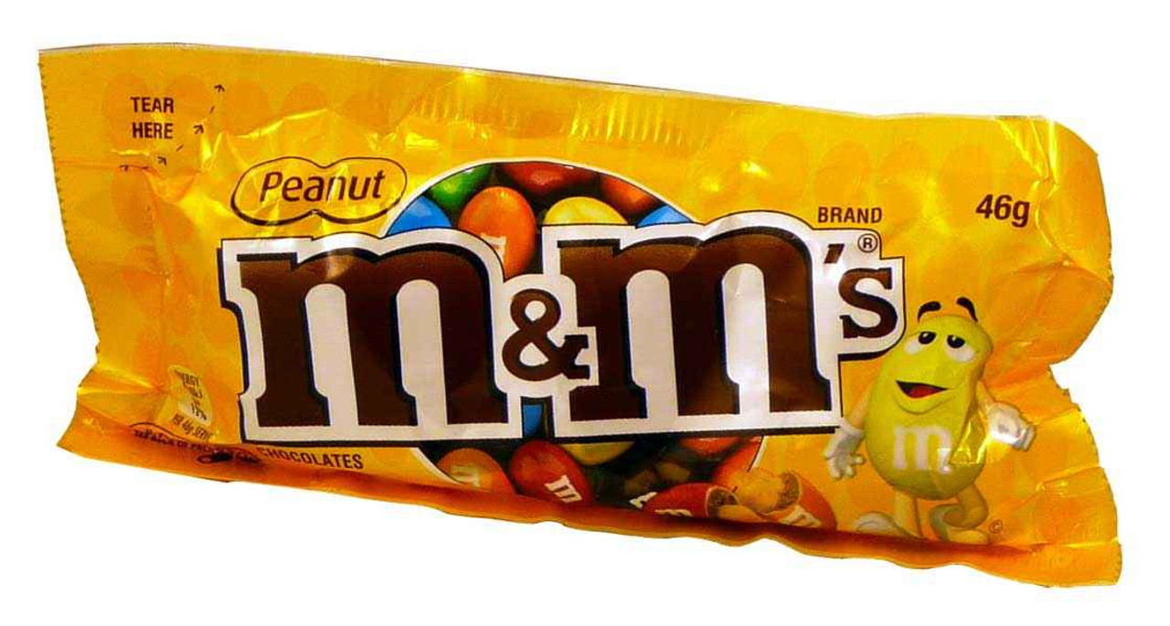 Shop 24x M&M's Crispy, Peanut and Chocolate Mix Mars at the
