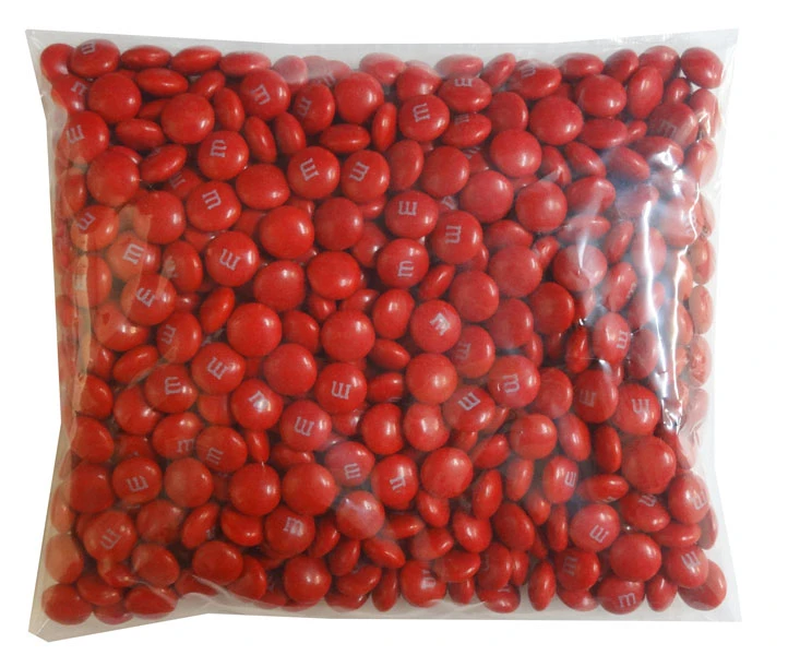 Single Colour M&M s - U.S Red - purchase at The Professors Online Lolly ...