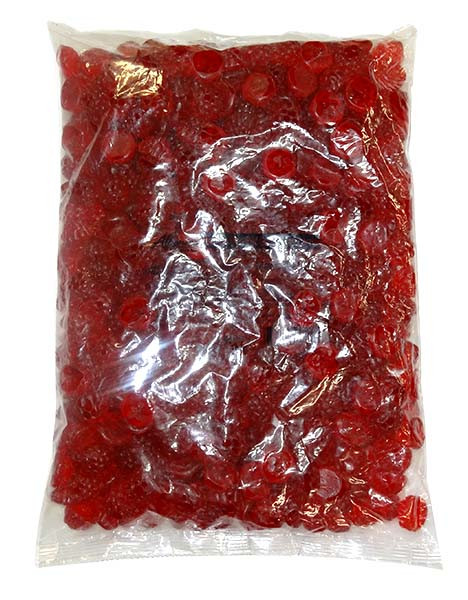 Gummi Berry - Red Raspberry online at The Professors Online Lolly Shop ...