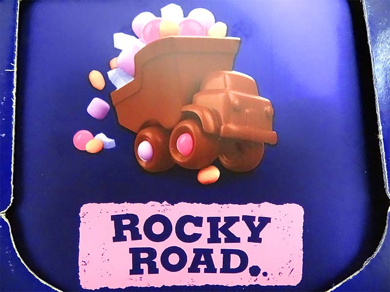 Get Cadbury Dairy Milk Rocky Road Family Blocks at The Professors
