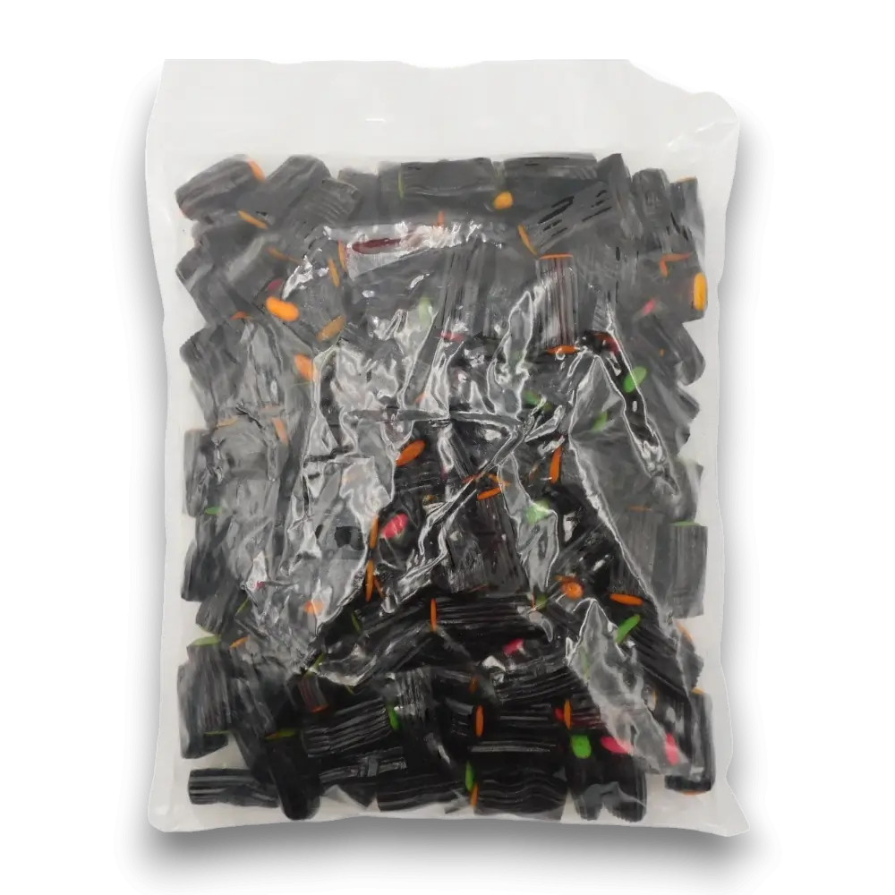 Fyna Licorice Fruit Bites 1kg